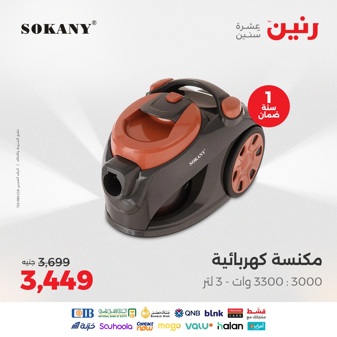 raneen offers from 26aug to 5aug 2025 عروض رنين من 26 أغسطس حتى 5 أغسطس 2025 صفحة رقم 31